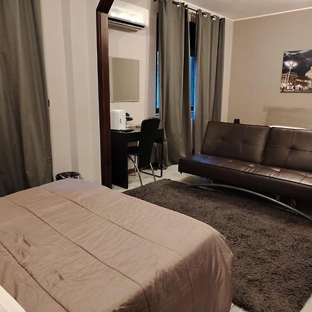 Calipso Bed&Breakfast 卡塔尼亚 外观 照片