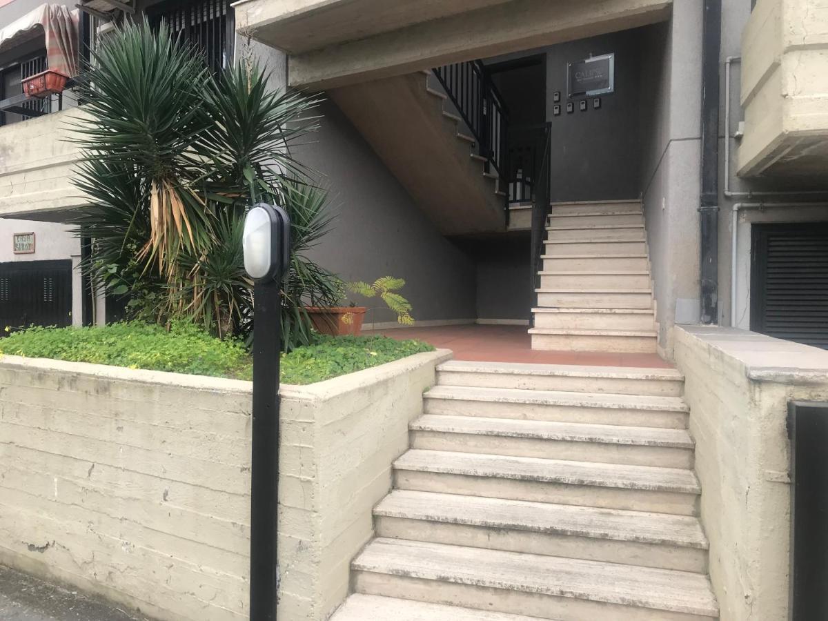 Calipso Bed&Breakfast 卡塔尼亚 外观 照片