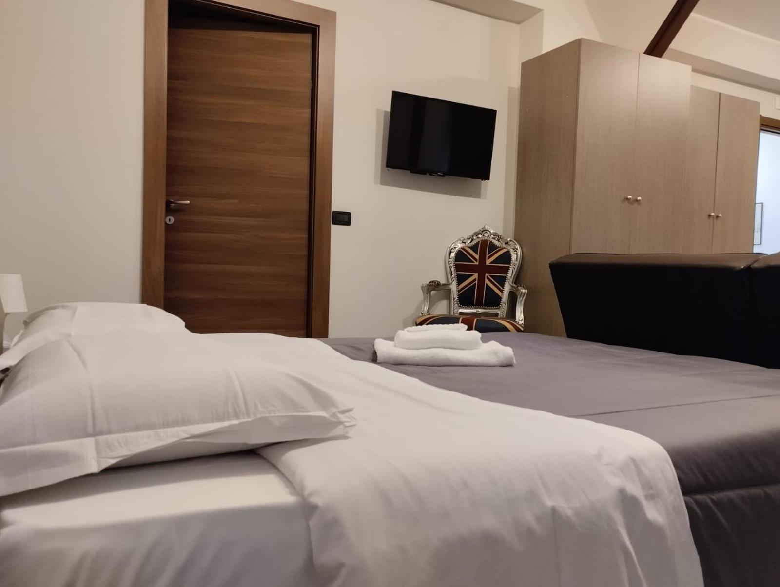 Calipso Bed&Breakfast 卡塔尼亚 外观 照片