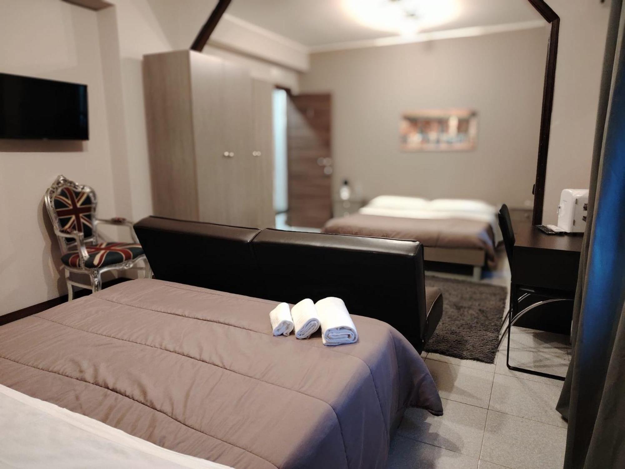 Calipso Bed&Breakfast 卡塔尼亚 外观 照片
