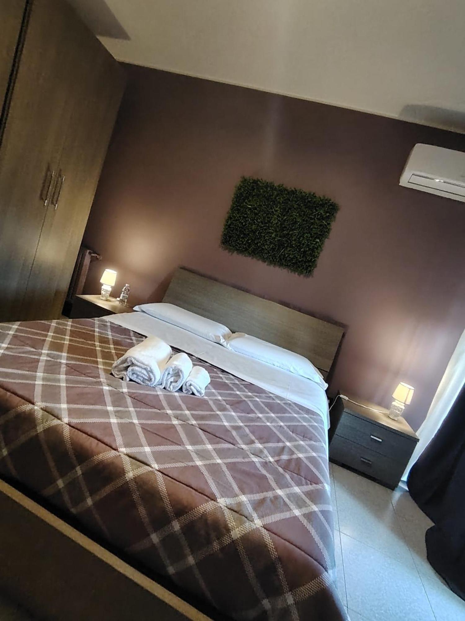 Calipso Bed&Breakfast 卡塔尼亚 外观 照片