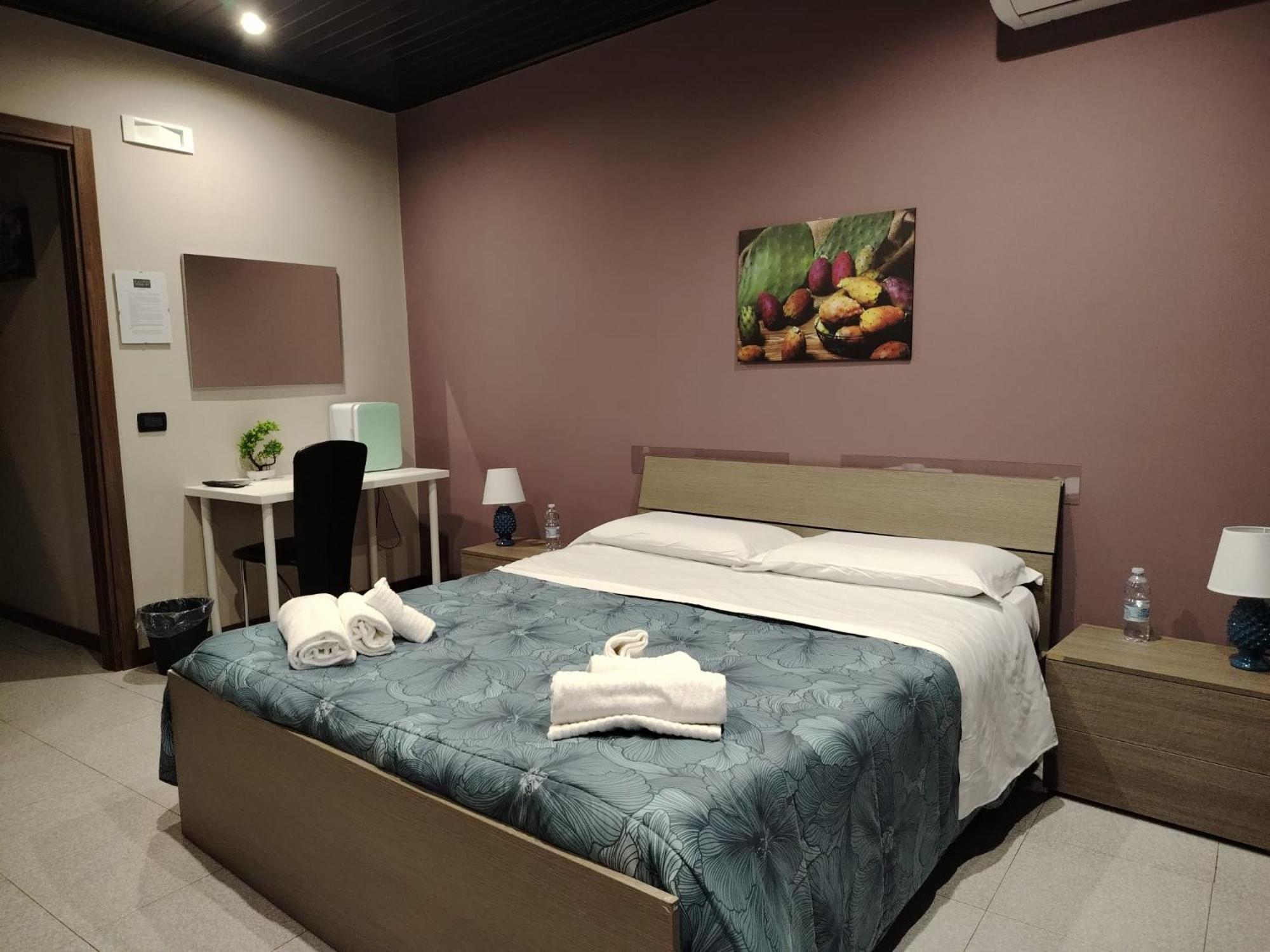 Calipso Bed&Breakfast 卡塔尼亚 外观 照片