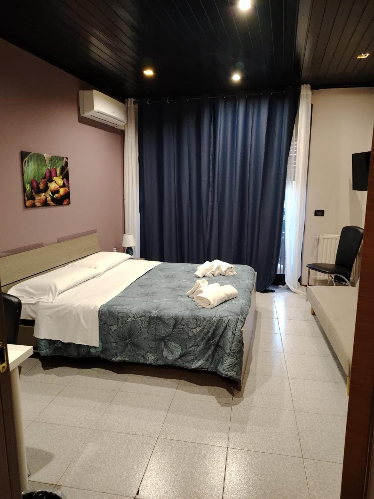Calipso Bed&Breakfast 卡塔尼亚 外观 照片
