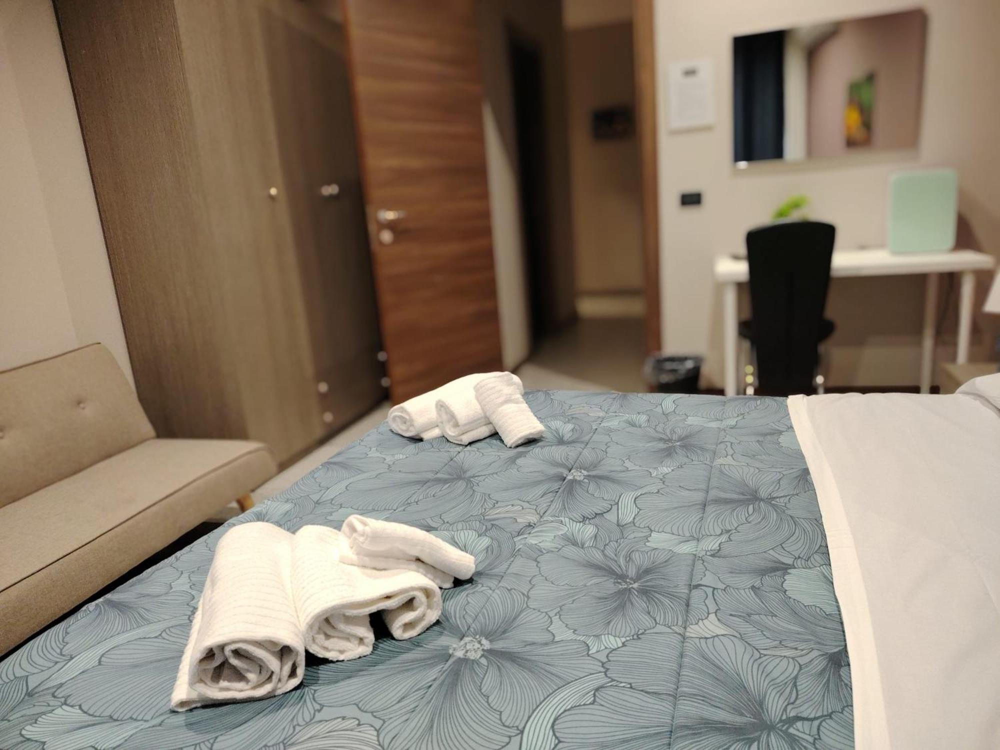 Calipso Bed&Breakfast 卡塔尼亚 外观 照片