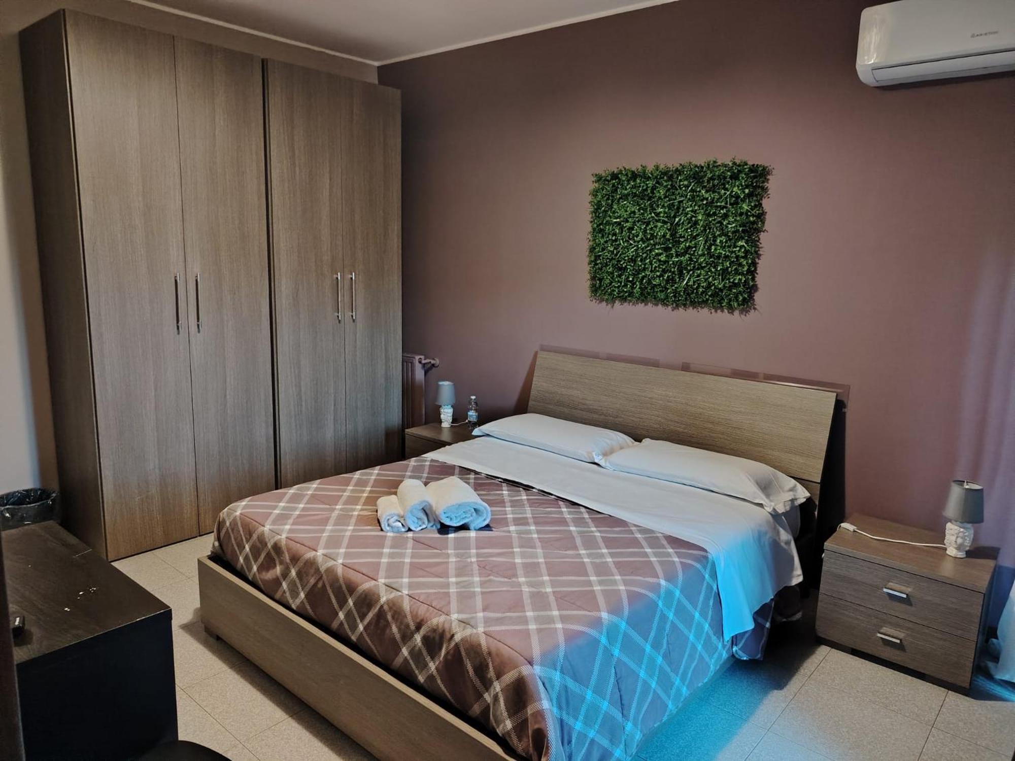 Calipso Bed&Breakfast 卡塔尼亚 外观 照片